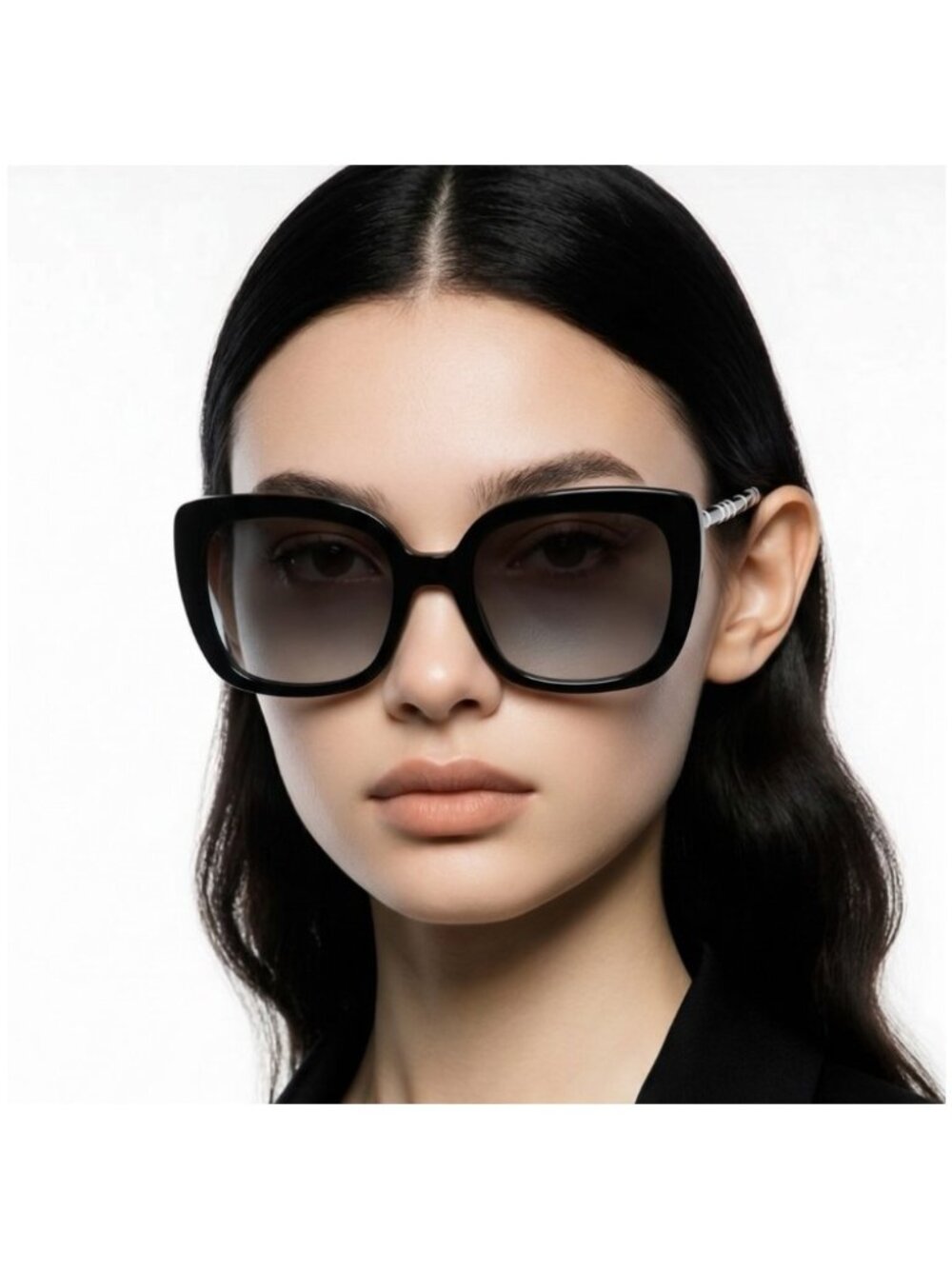 Burberry BE4323 Original 40078G 54 Caroll Ladies Sunglasses